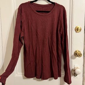 Lululemon Long Sleeve